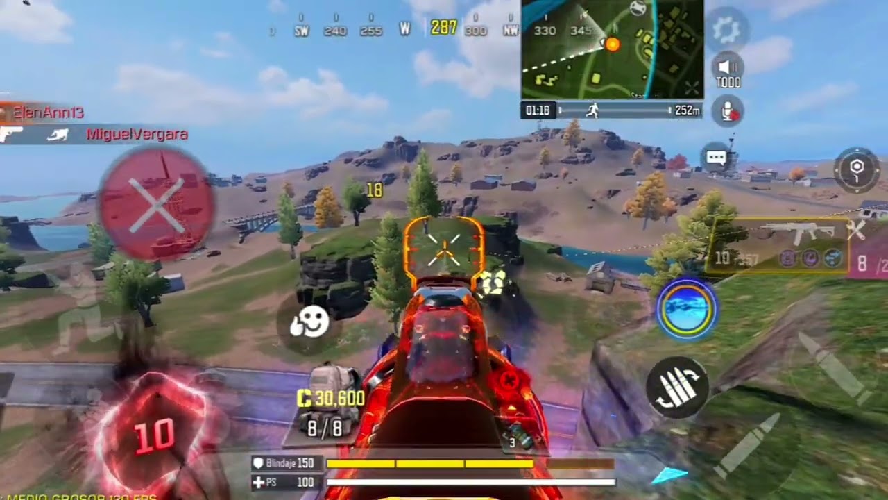 Me salve por migajas 😂🤦🏻 #codmobile #callofduty #callofdutymobile 
