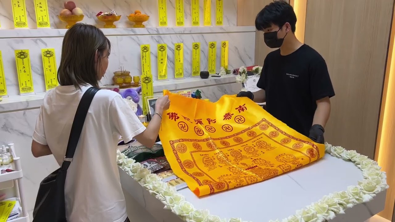 The Pet Farewell Process: From Ceremony to Rest