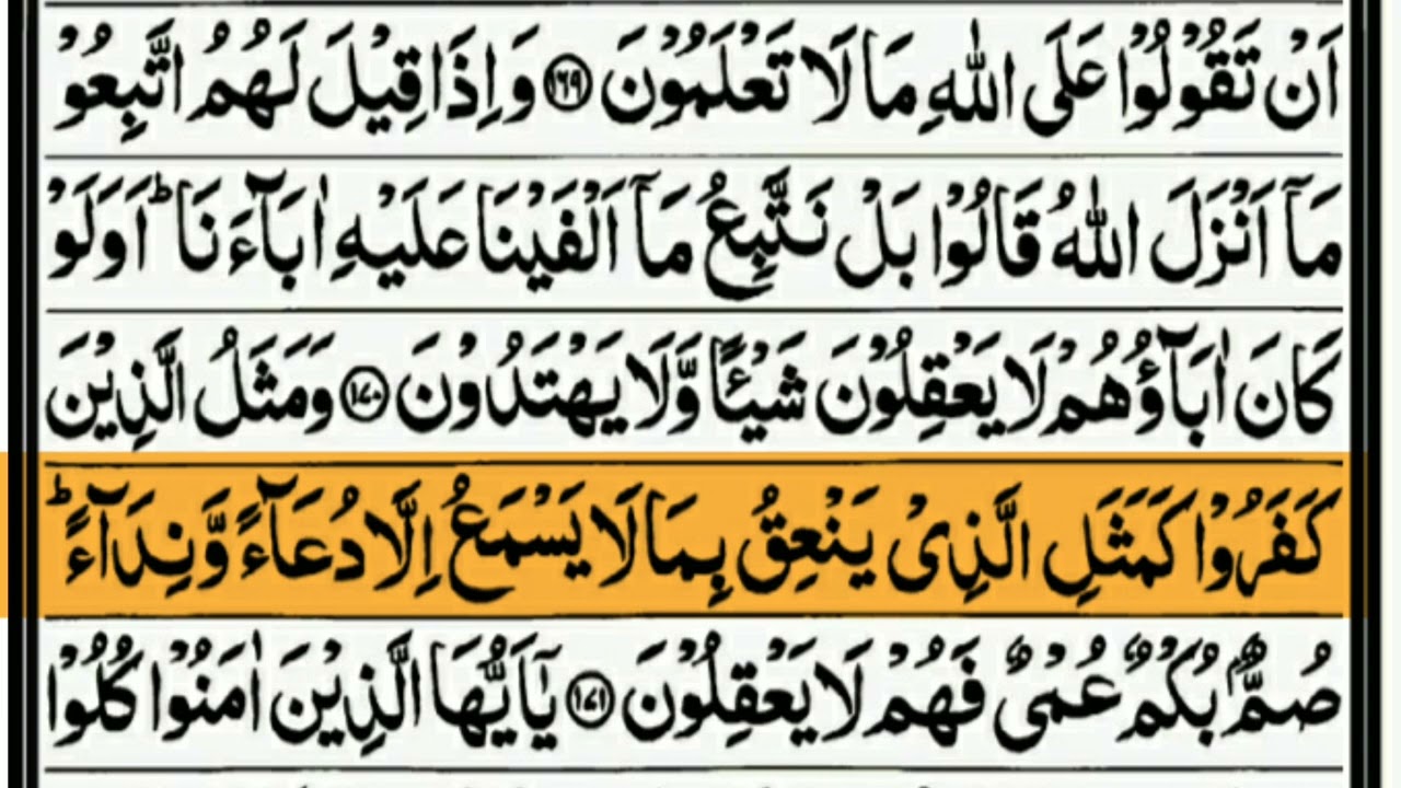 Surah Al-Baqarah (2nd Para) Soulful Recitation Heart-Calming Voice of the Quran 🌿 Qari saleem ullha 