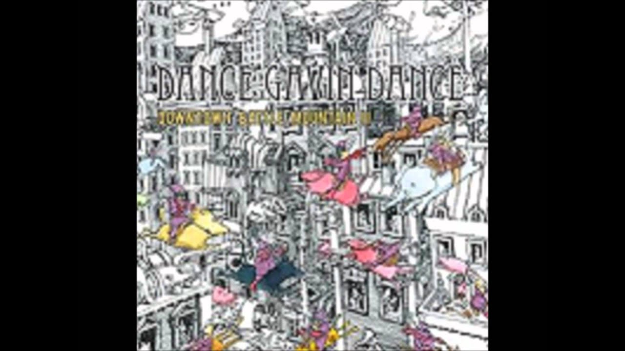 Dance Gavin Dance - Elder Goose (8 Bit)
