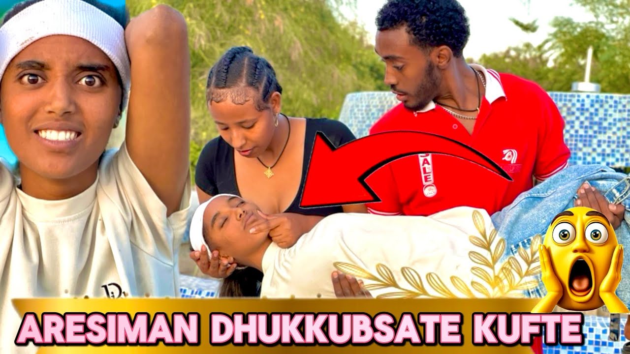 Aresiman dhukkubsate kufite mamen jalalee qabachu issa dhagesa😭😭💔💔😱😱@devaniroyal @ArsemaDire 
