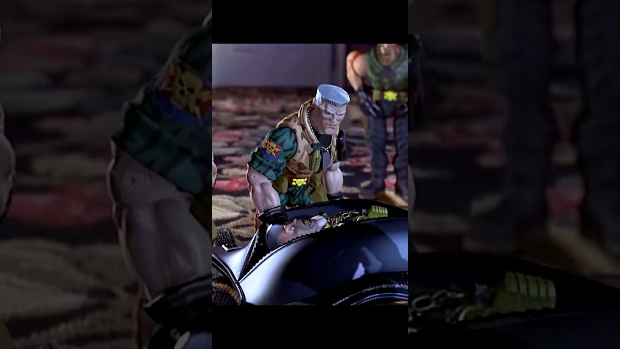 Small Soldiers (1998) – “No Chip Goes to Waste!” Chip Hazard Resurrects His Army for All-Out War 🧠