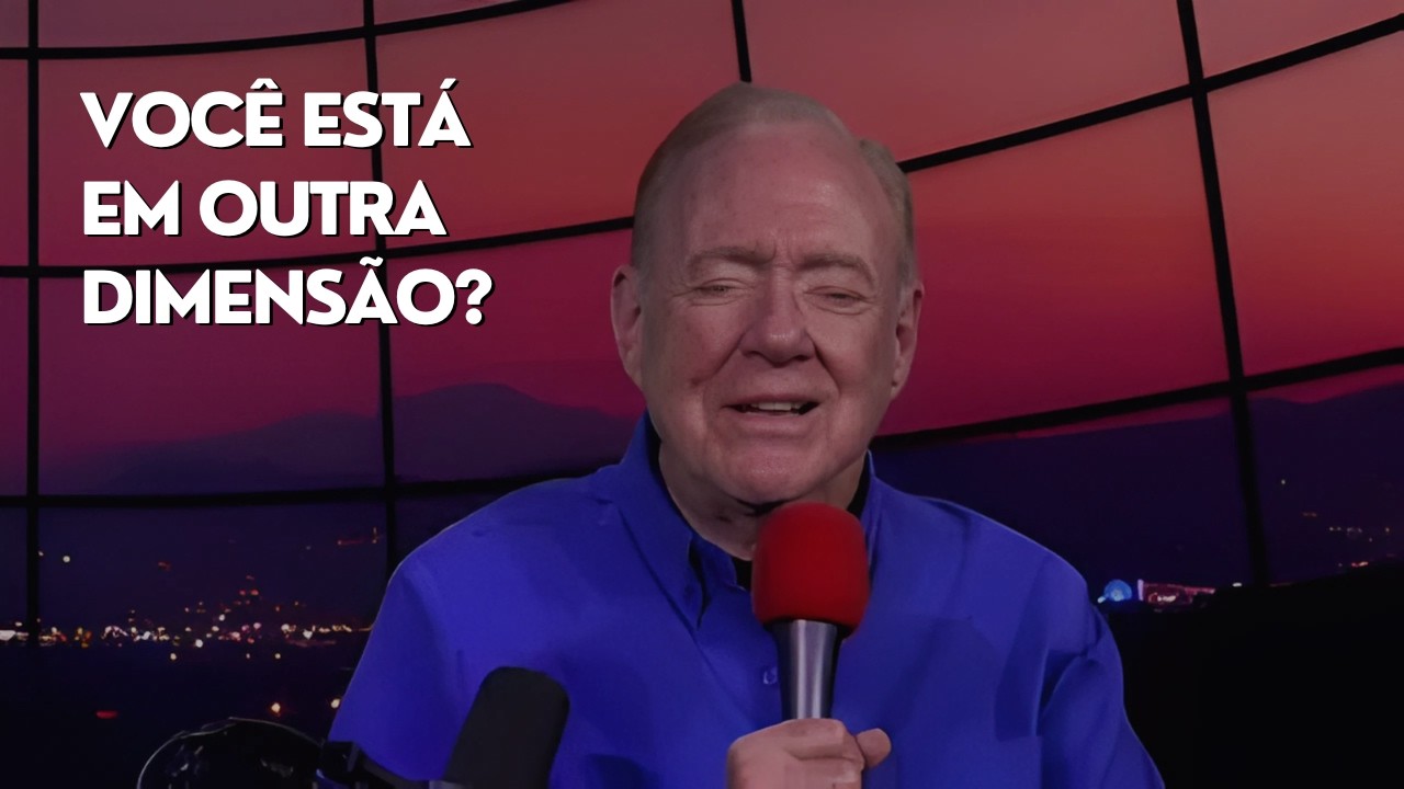 Voc&ecirc; Est&aacute; em Outra Dimens&atilde;o? | Mensagem de KRYON
