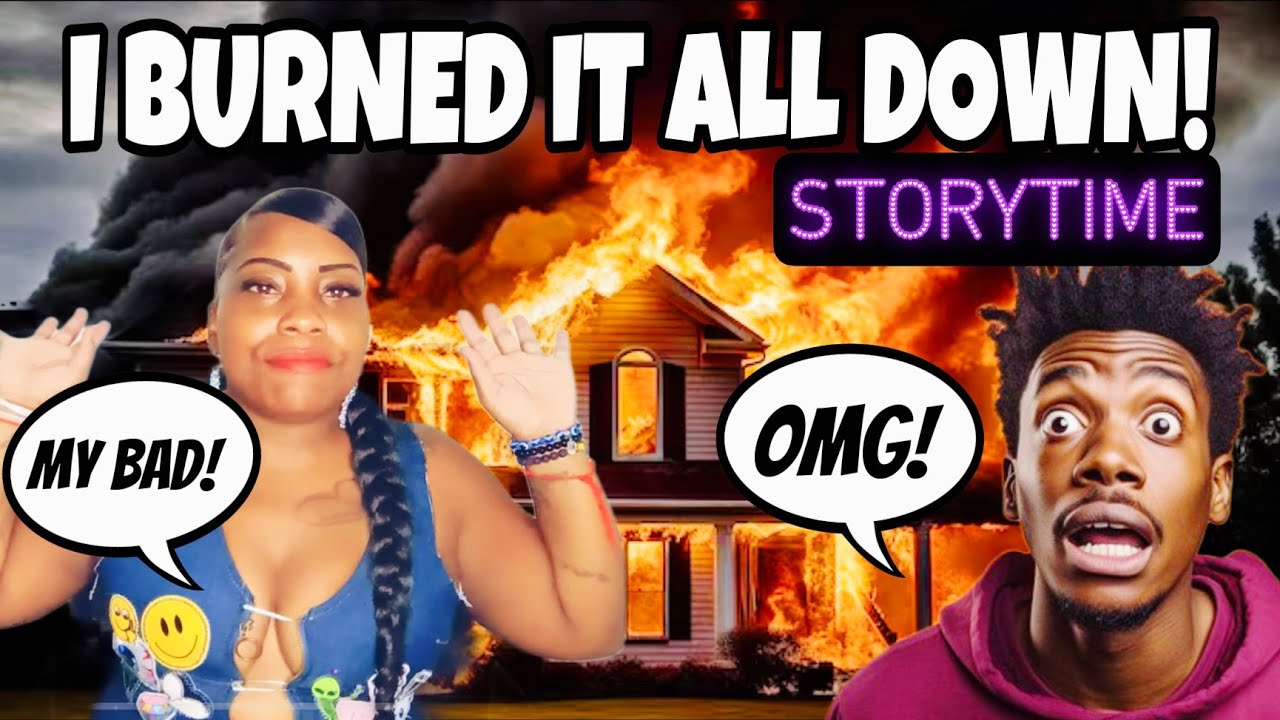 STORYTIME: WAITING TO EXHALE!!! THE KANE VERSION 🔥🔥