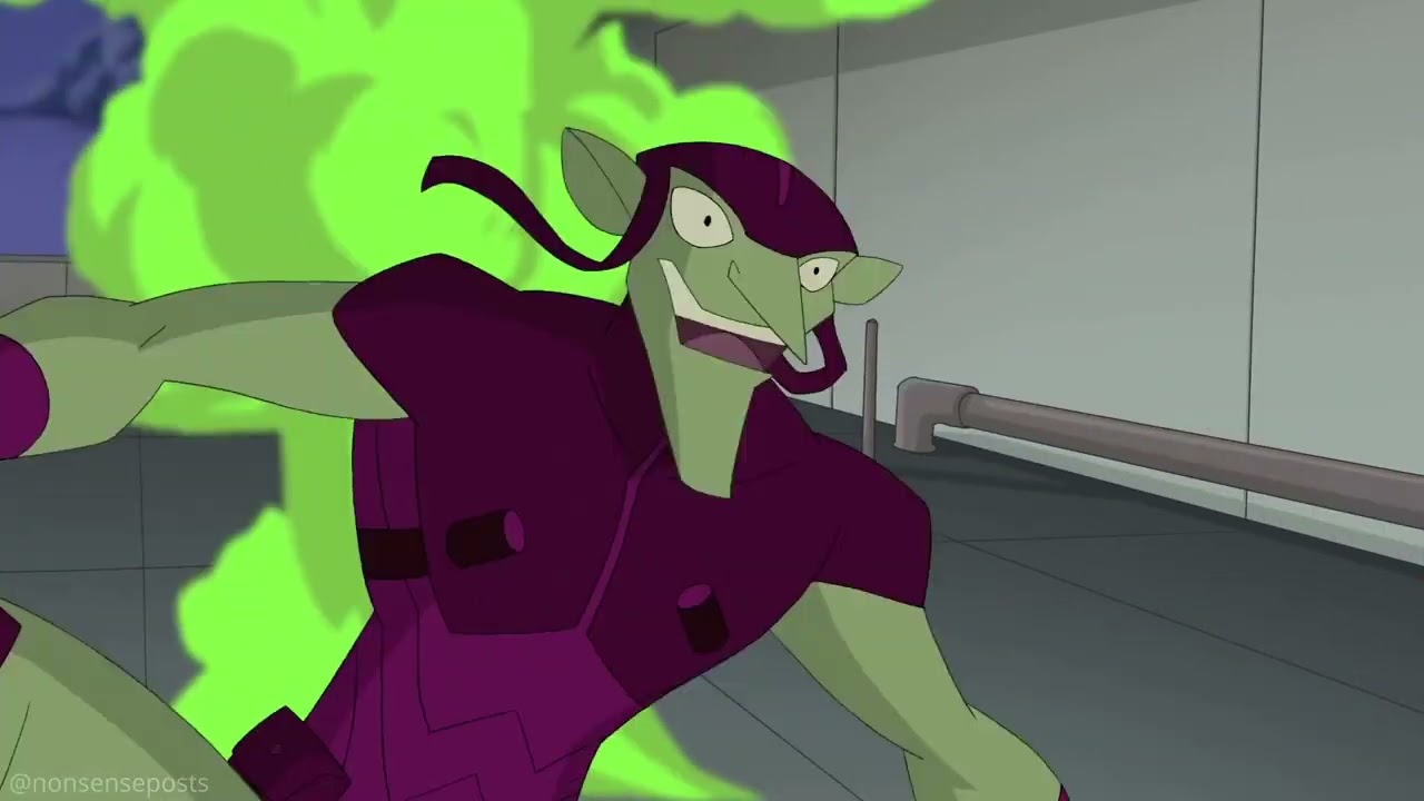 Every Time Green Goblin Uses His Pumpkin Bombs in Spectacular Spider‑Man