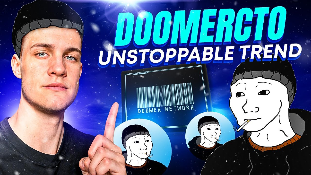 DOOMER: The Meme Coin That Refuses to Die (Base-L2 Takeover)
