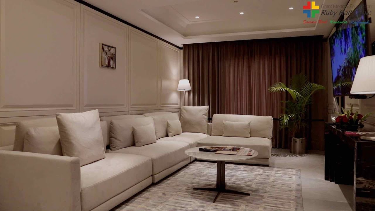 Signature Suites At Ruby Hall Clinic Pune