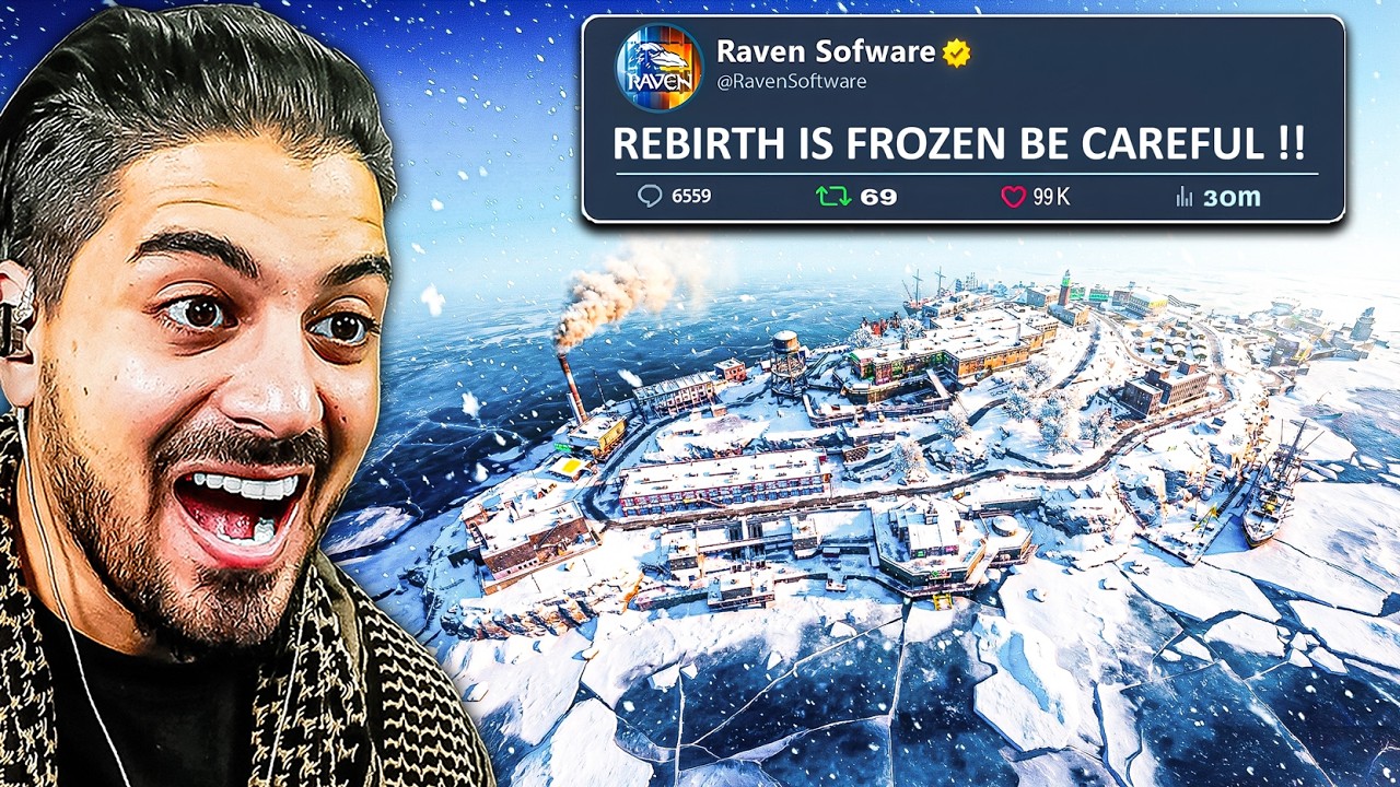 After 2191 Days The New Rebirth ISLAND is HERE