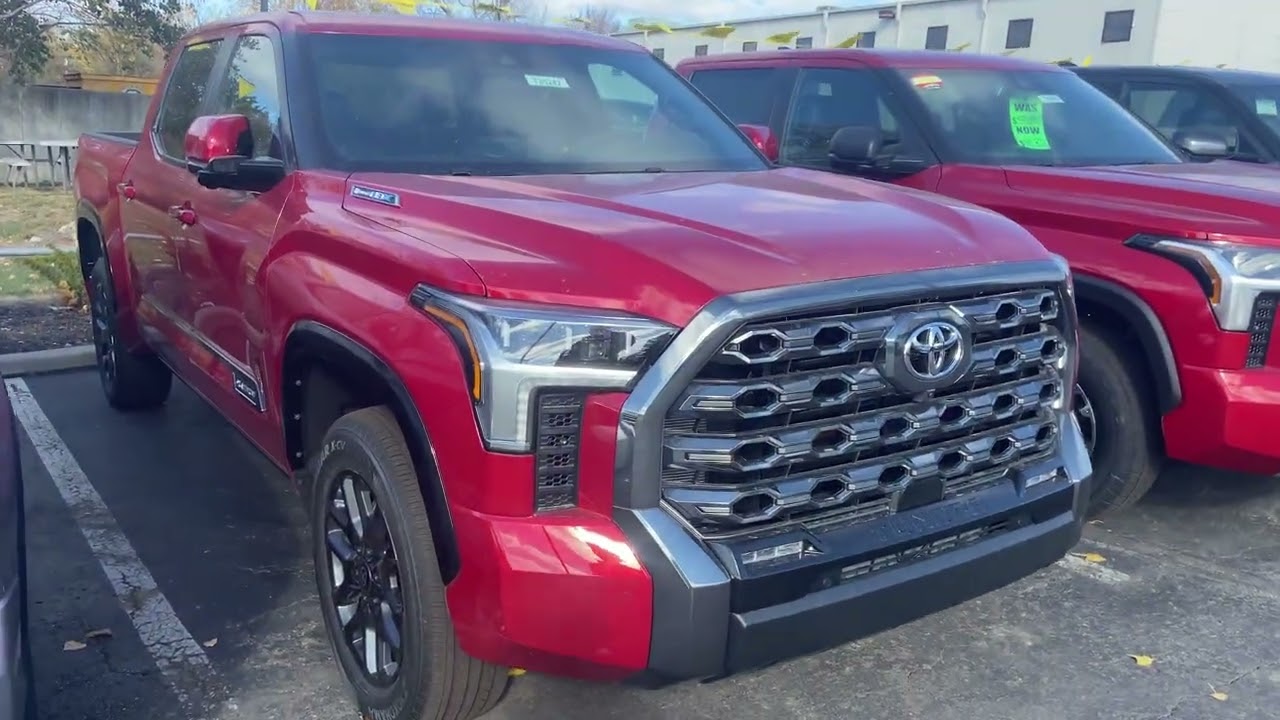 Looking at Toyota’s 