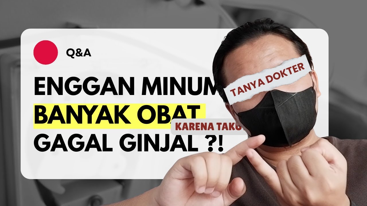 Q&A Kesehatan: Begadang, Vitamin, Obat, Kelelahan | Tanya Dokter Yuki
