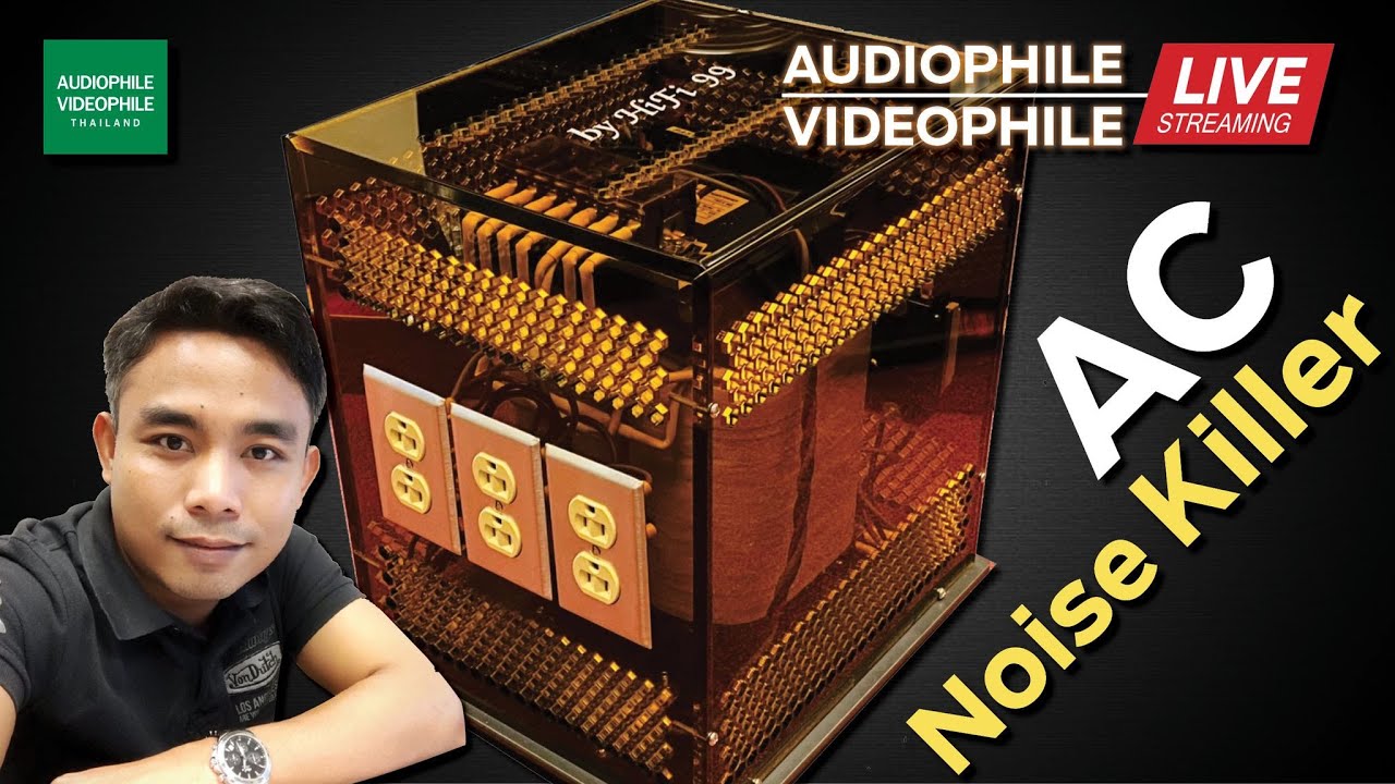 AC Noise Killer by HiFi 99