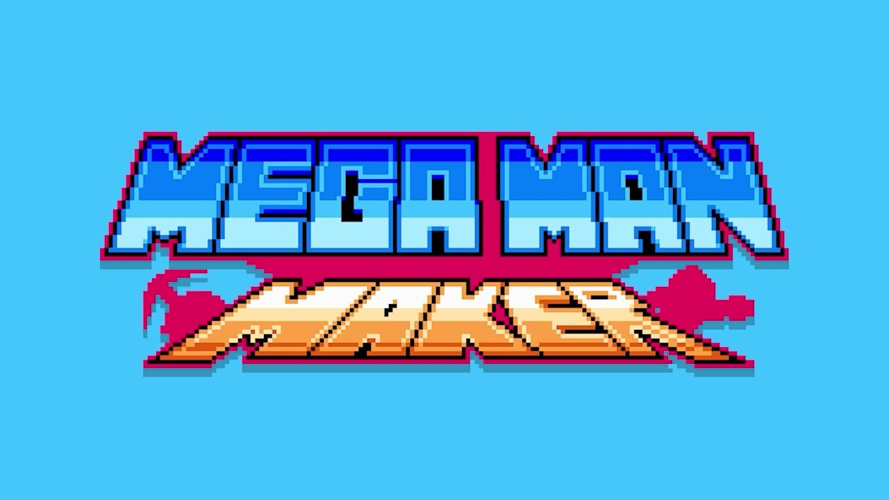 MM&B - Ground Man Stage - Mega Man Maker