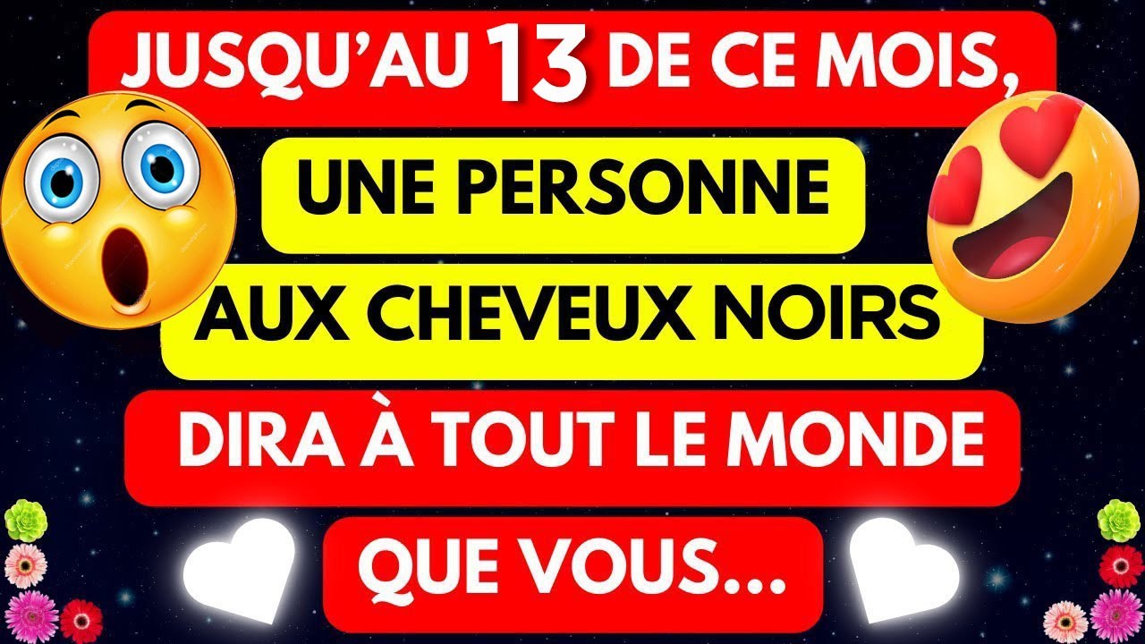 🔴 CECI EST UN SIGNE ! Les Anges Ont Un Message Pour Toi...