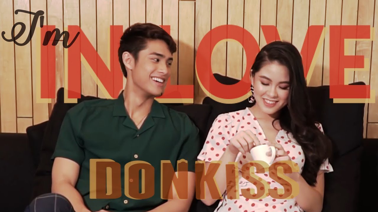 DONKISS | I'm in love