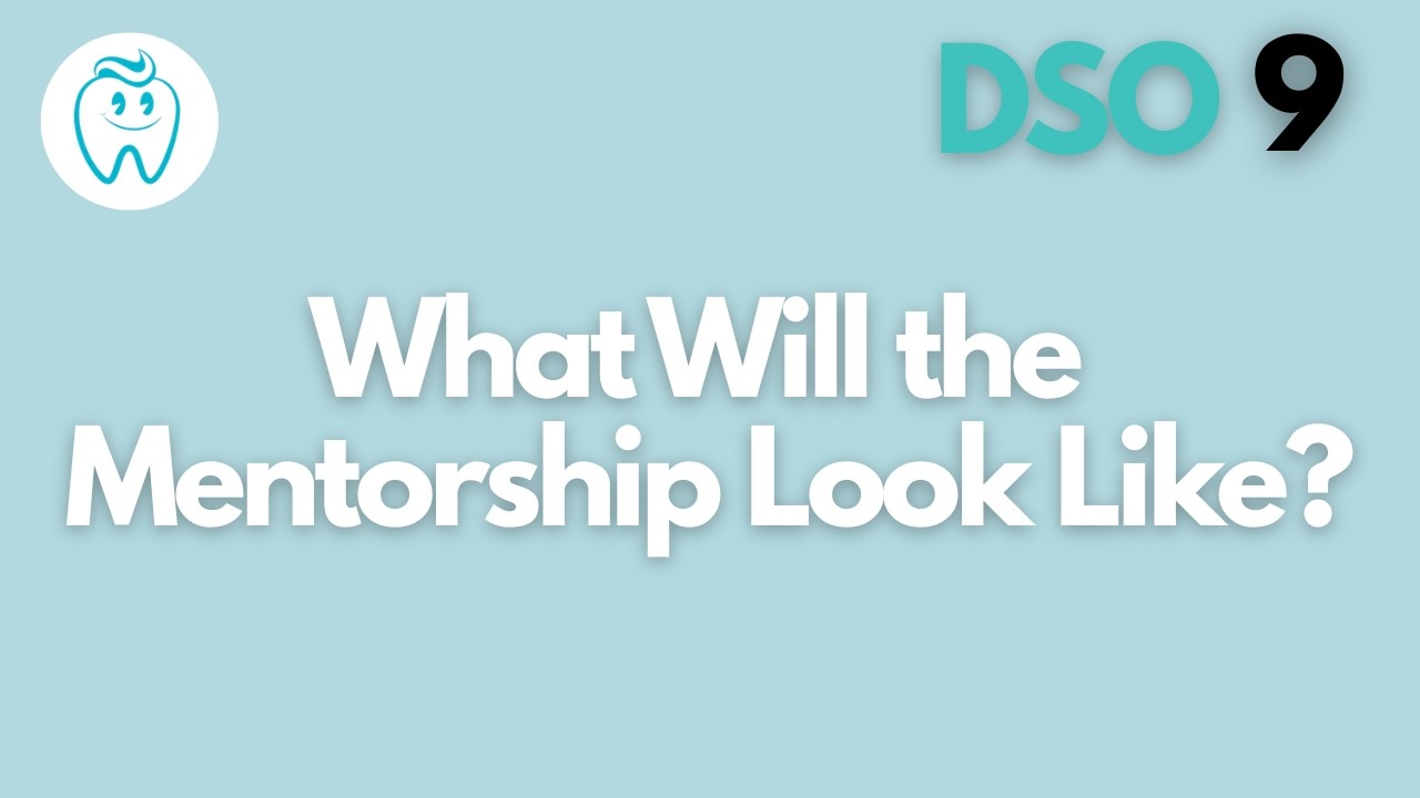 What will Mentorship at Open and Affordable look like?
