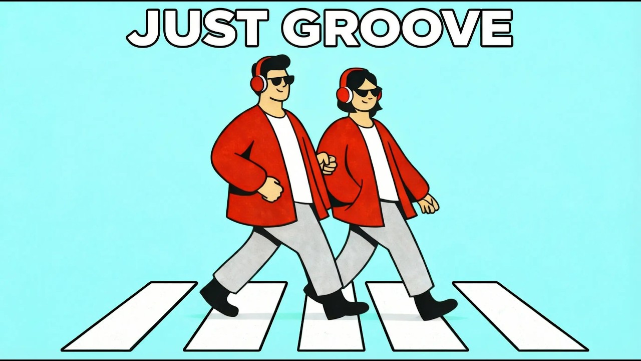 🎧 Playlist | 틀어두면 고개부터 움직이는 느좋 힙합 ☀️GROOVE · JAZZHOP · CHILL · 카페 · 매장 · 출퇴근 · 노동요