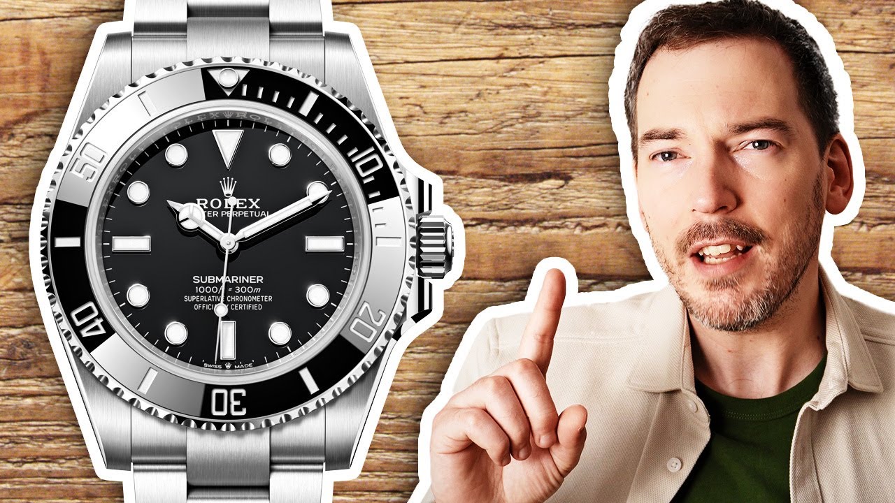 10 фактов о часах Rolex Submariner, которые не знают даже часовые снобы