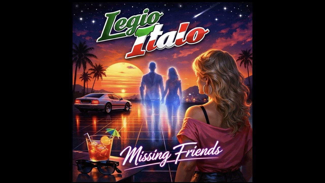 Legio Italo : Missing Friends 