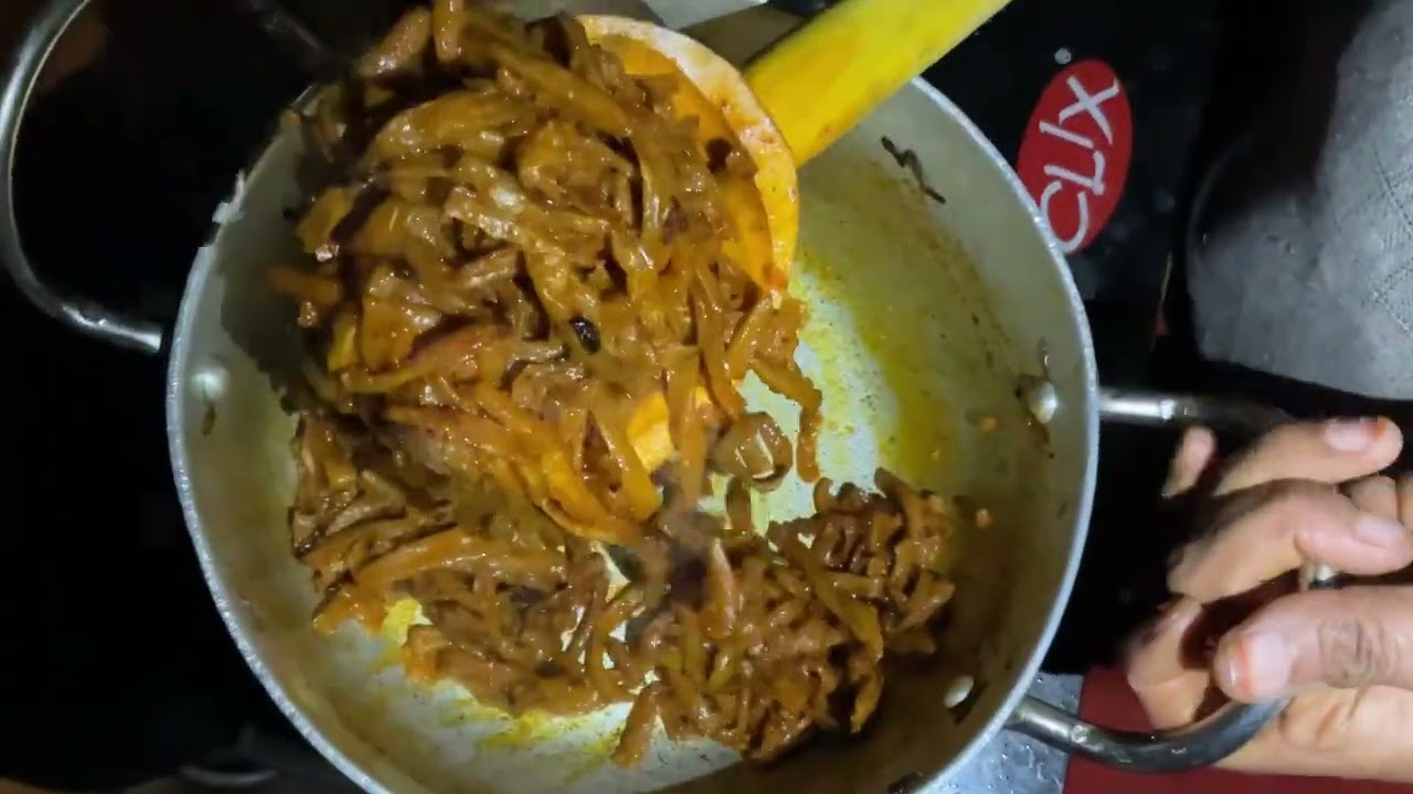 Al hachi te tamater puree || Настоящая кашмирская домашняя еда || Фабрика вкусов