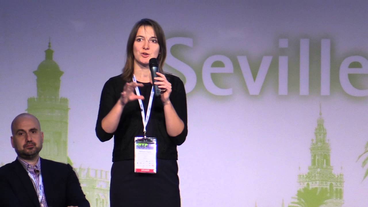I-COM Global Summit 2016: Data Driven Creativity // Melanie Zaglia & Mihkel Jaatma