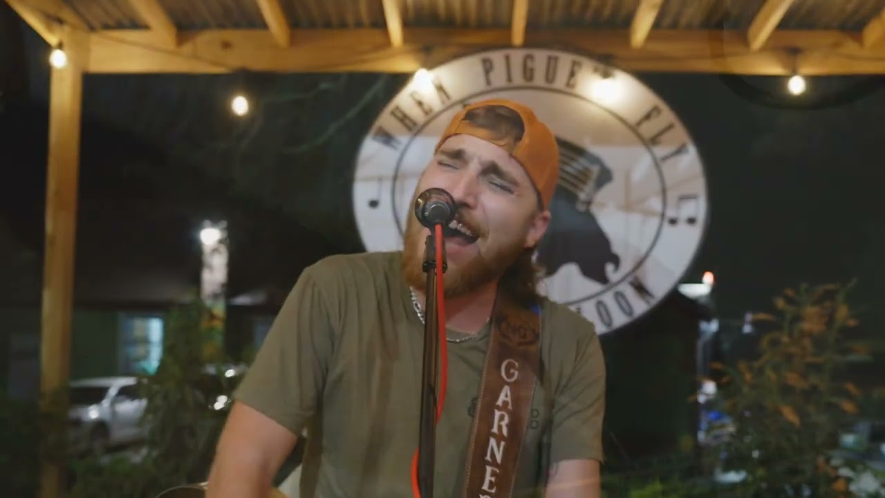 Noah Garner- Somebody's Somebody (Official Acoustic Video)