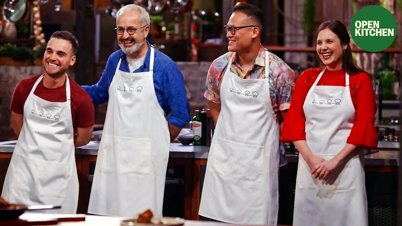 The Chef's Line | Итальянская неделя | Сезон 2