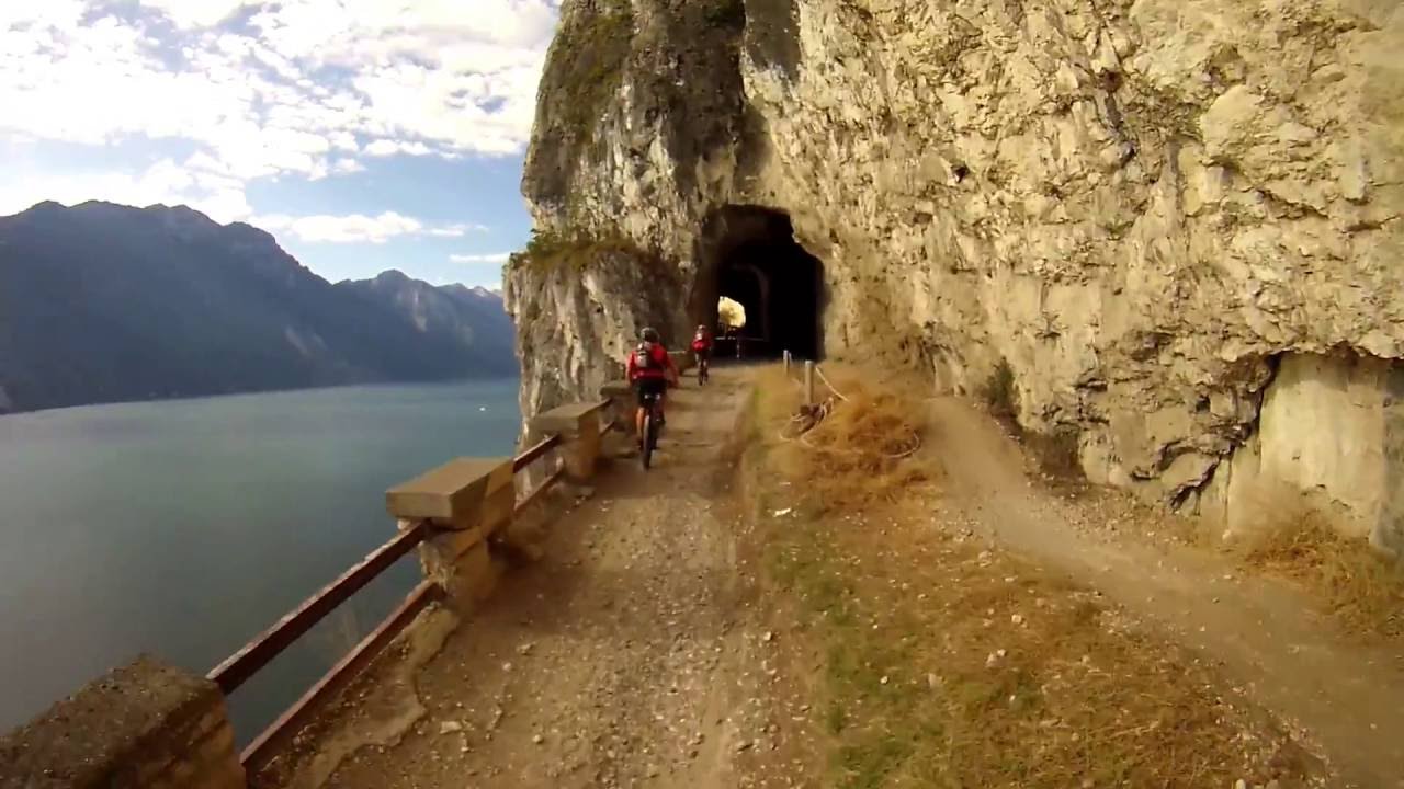 Riva del Garda - Lago di Ledro - Passo Tremalzo