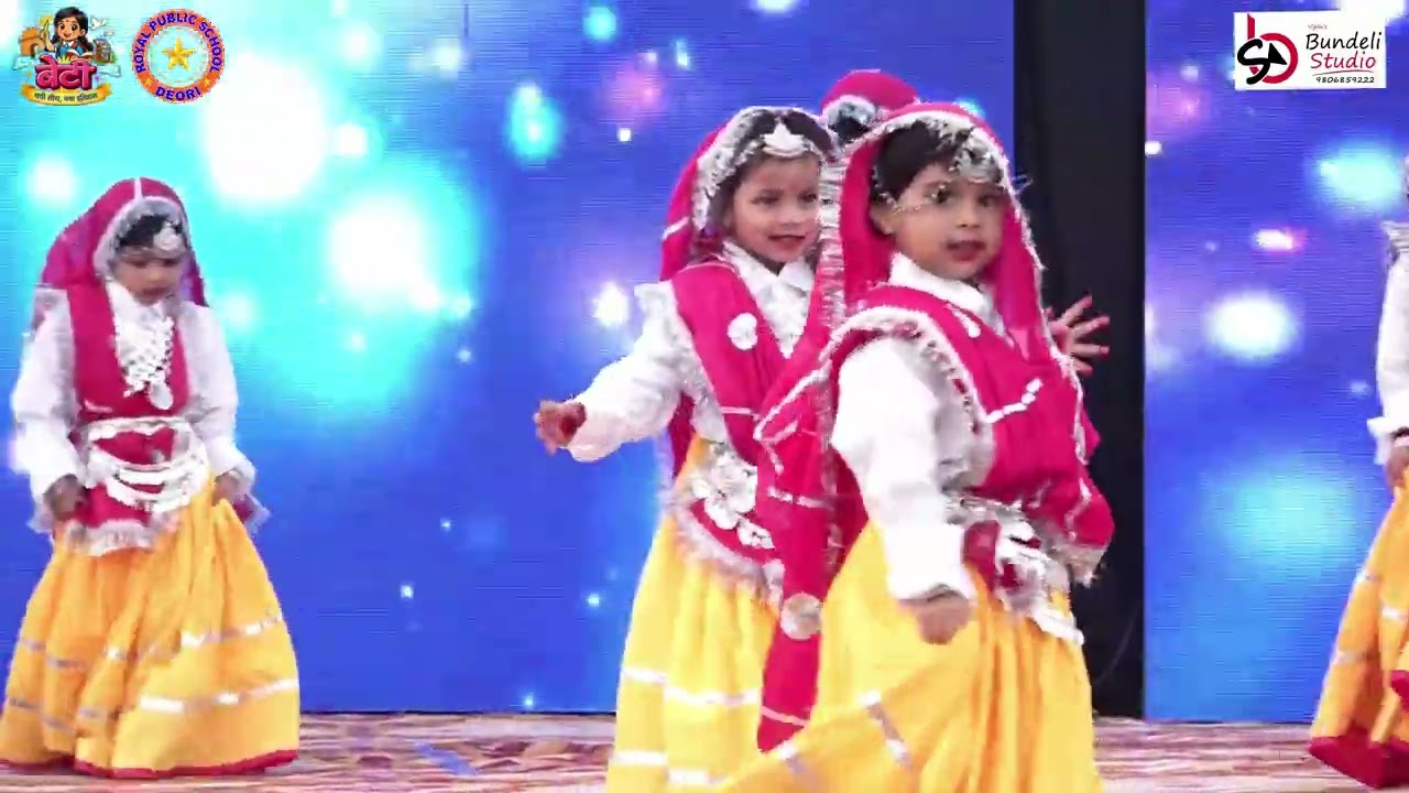 ROYAL PUBLIC SCHOOL DEORI