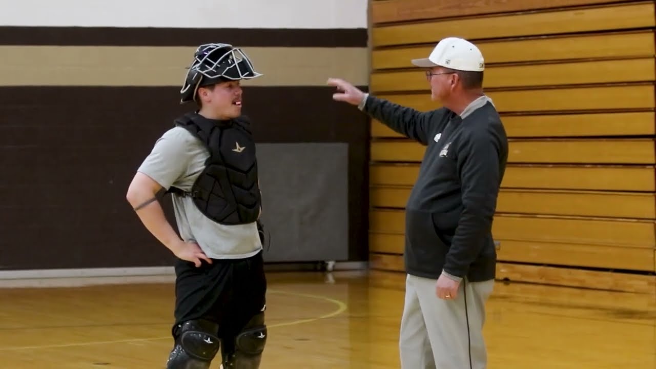 SMSU head baseball coach Paul Blanchard tribute video. Video: Andrew Miller (www.amillerjpg.com)