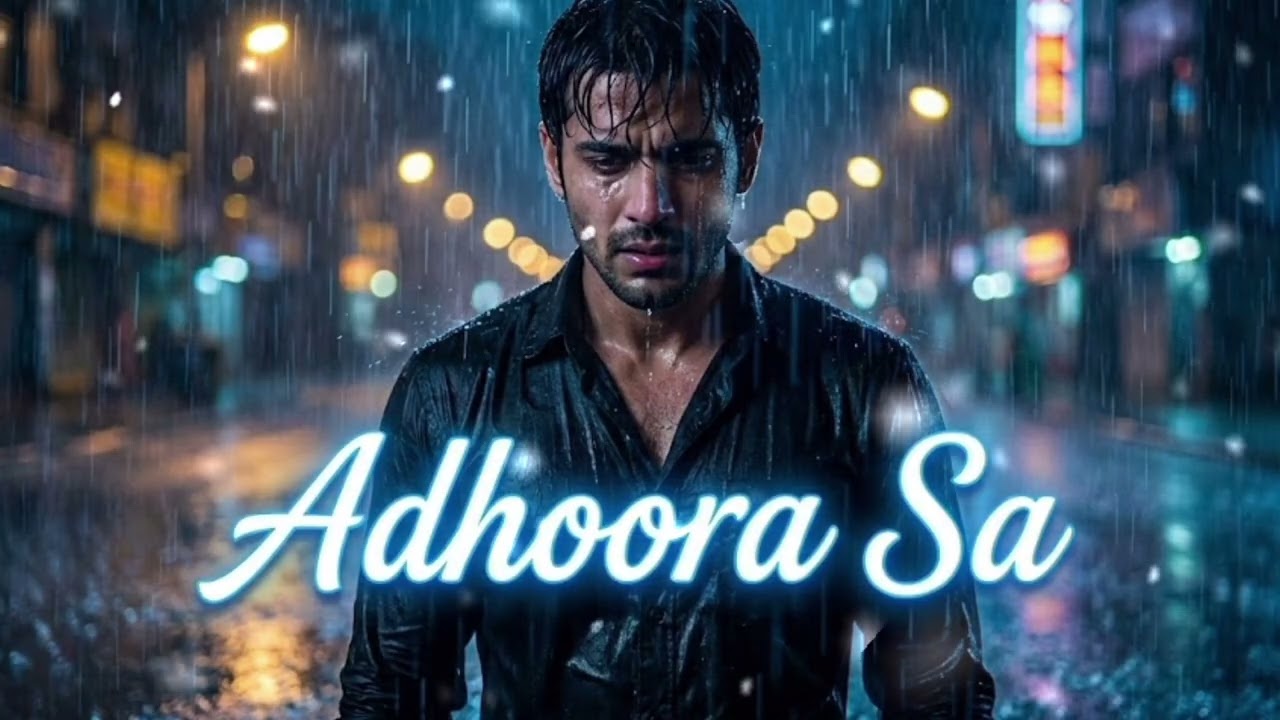 Adhoora Sa 💔 | New Bollywood Breakup Song 2026 | Heart Touching Sad Song