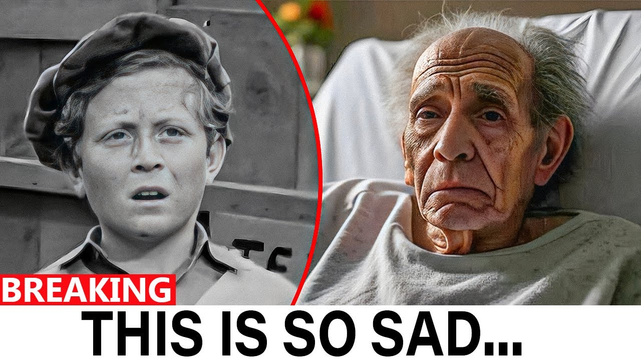 Sadly, He's The Last Surviving  The Little Rascals'' Cast Member