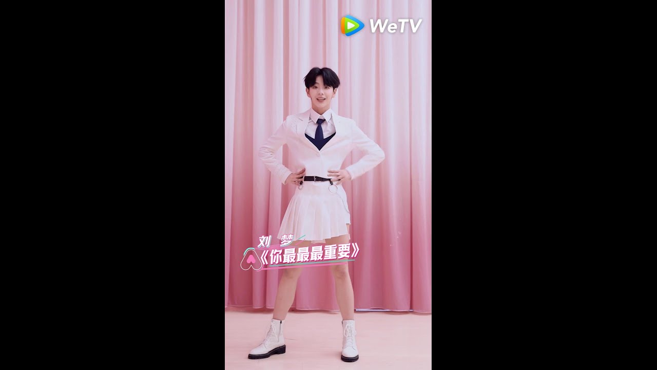 [Theme Song Focus Cam]Liu Meng-You Are Everything to Me 刘梦-你最最最重要 | 创造营 CHUANG 2020