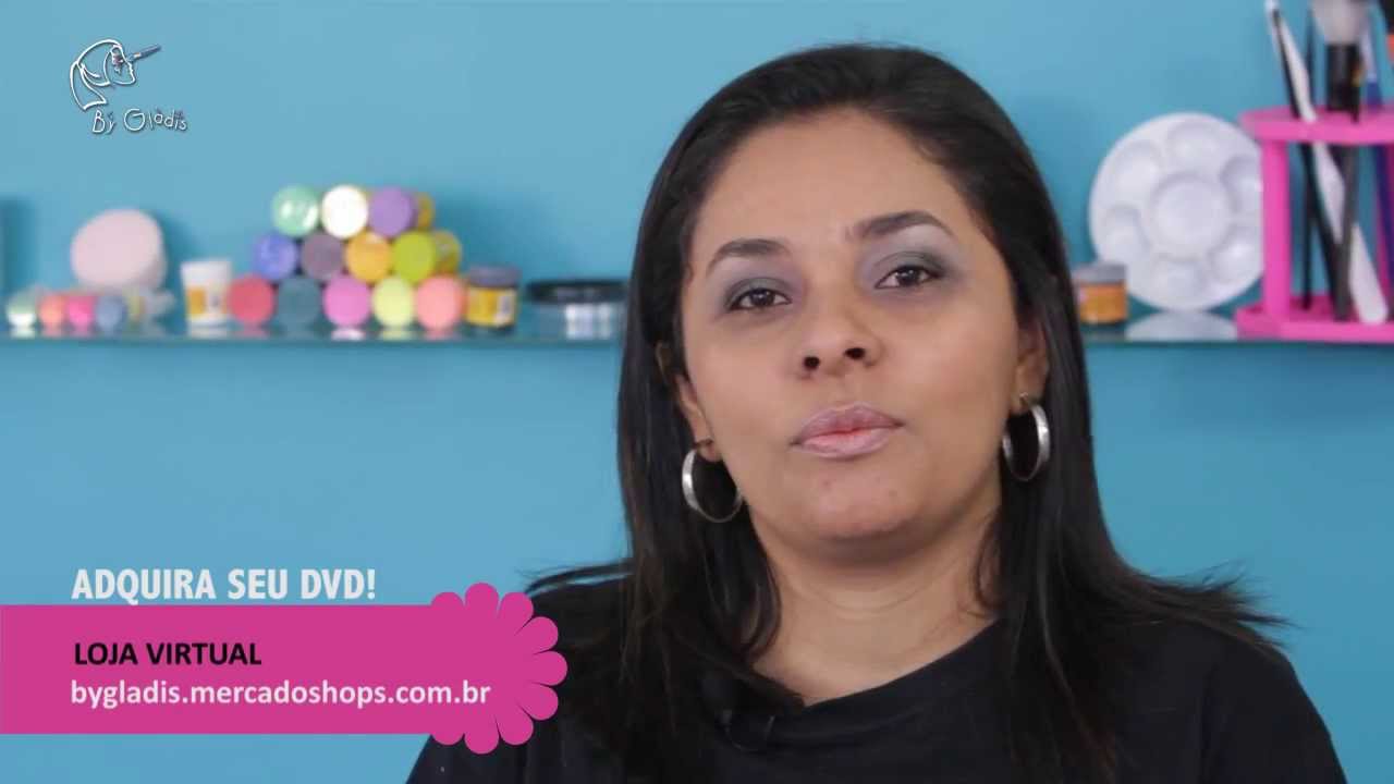 PINTURA FACIAL BY GLADIS | DICAS PRODUTOS E NOVA LOJA VIRTUAL