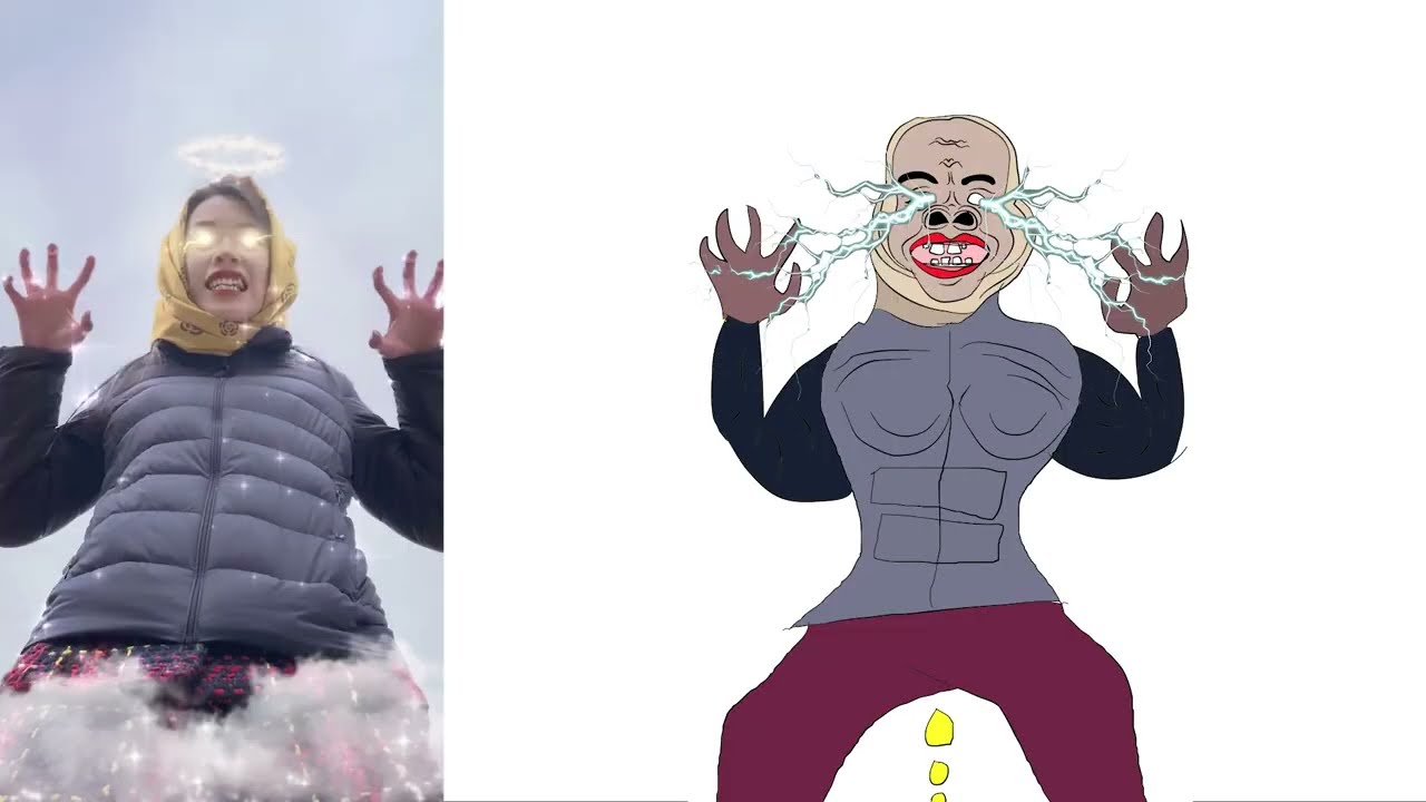 NÓ TRẺ CON NÓ BIẾT GÌ  - Oppa Huy Idol - Drawing Memes Funny