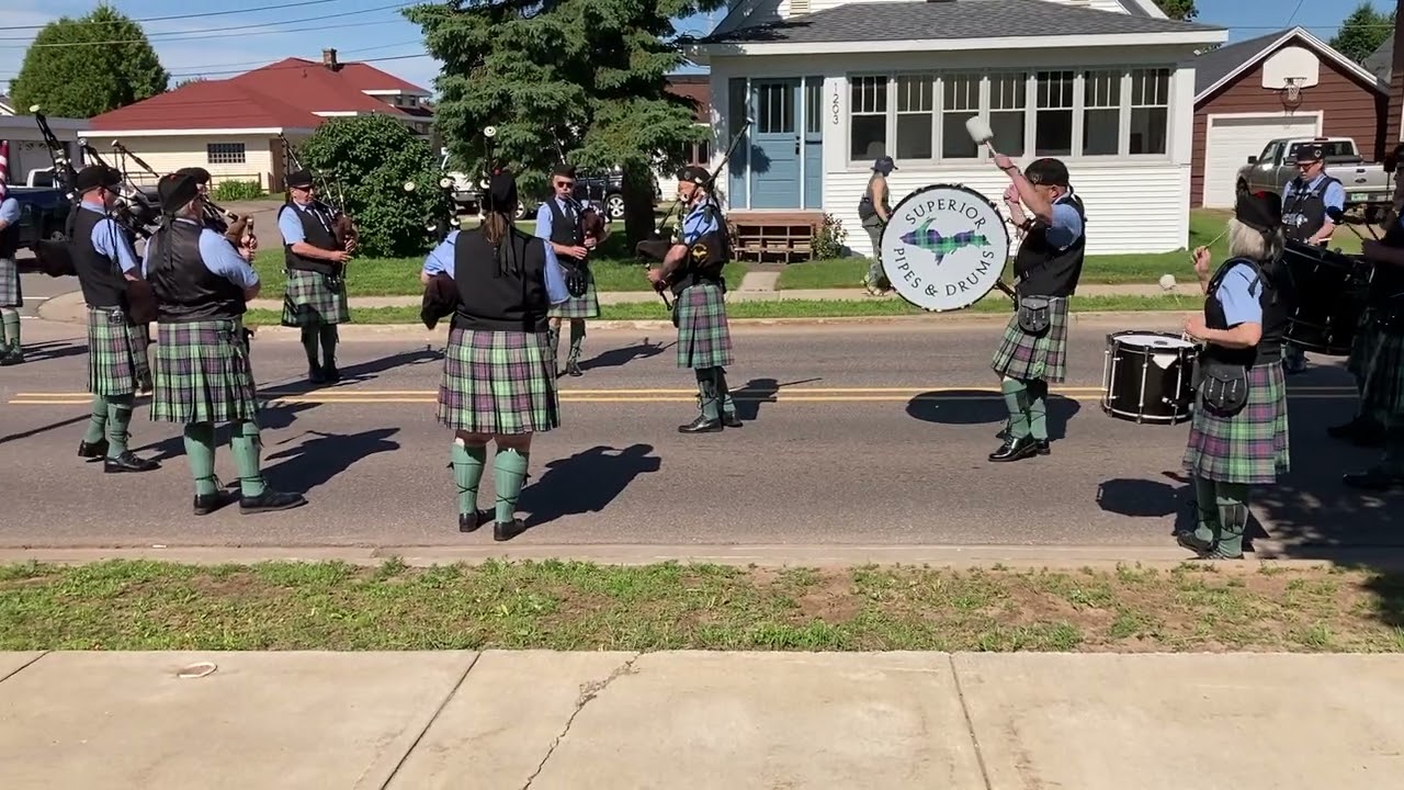 Superior Pipes and Drums