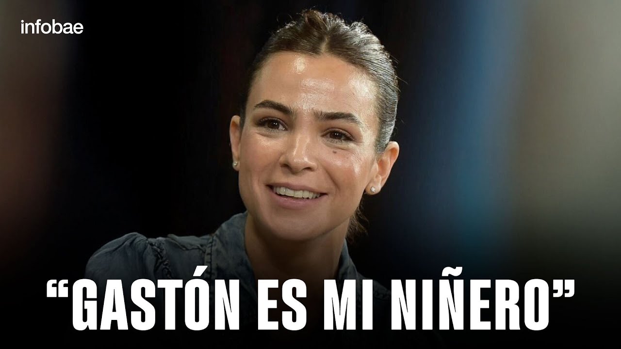 Agustina Cherri con María Laura Santillán: “Gastón es mi niñero cuando me voy de viaje con mi novio