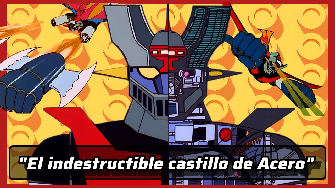 Todas las Habilidades, armamento y características de Mazinger Z. LA GUÍA DEFINITIVA