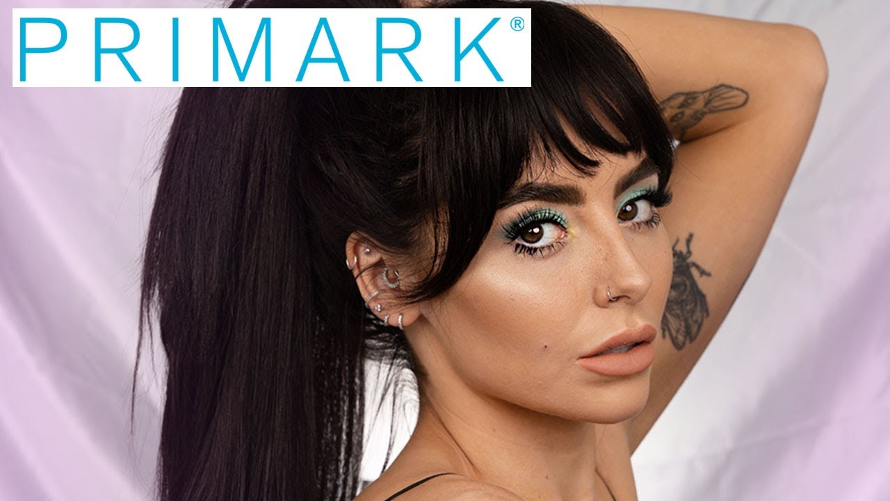 Primark is BACK! Testing NEW Primark makeup + first impressions!