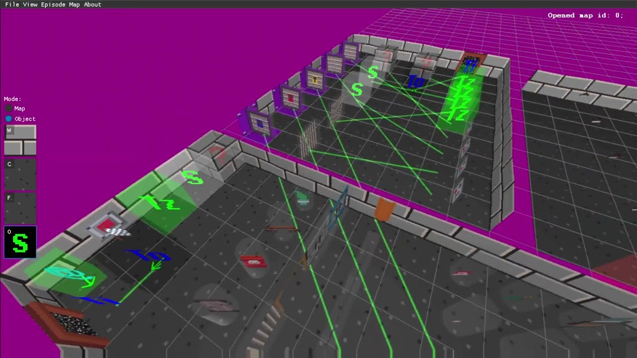 Episode Editor 3D (EE 3D)