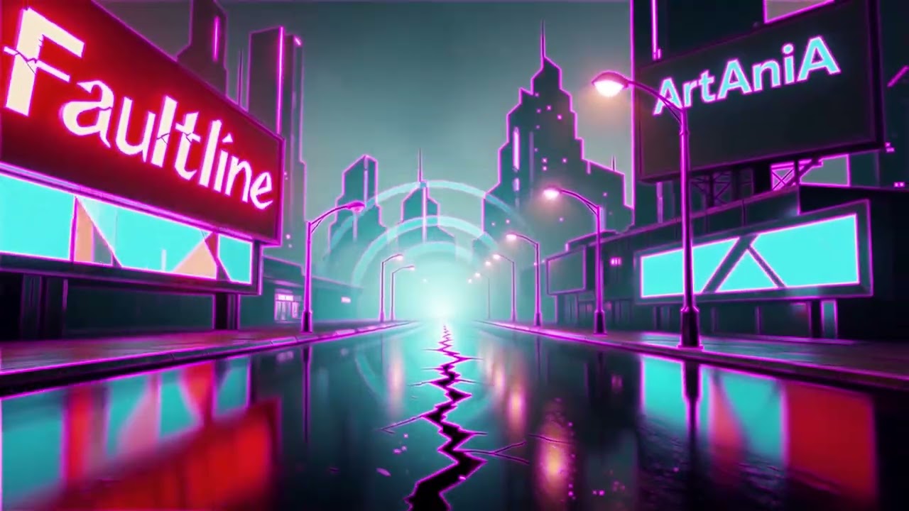 ArtAniA - Faultline