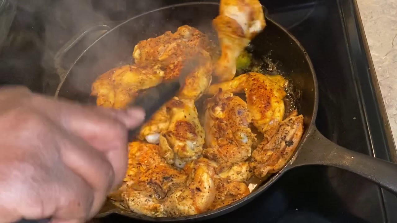 Gen 2 Belizean Cooking  ~Stew Chicken~