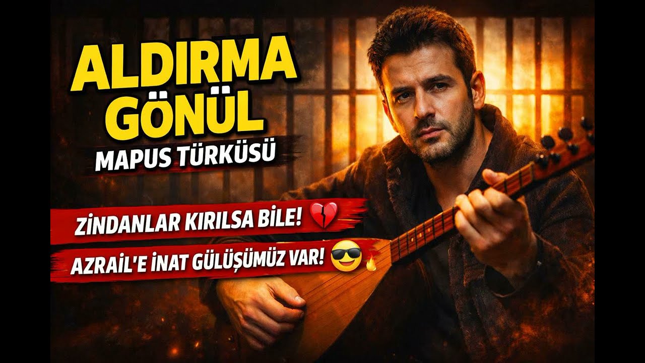 ALDIRMA GÖNÜL – Azrail’e İnat! 😎💔