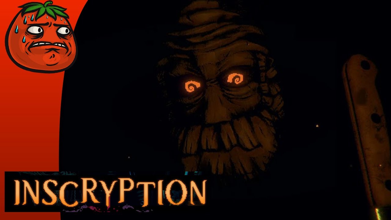 [Tomato] Inscryption : This ghoul has no idea I have all 5 parts of 'Exodia the Forbidden One' in my