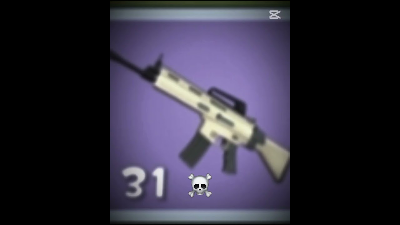 Rocket royale guns edit