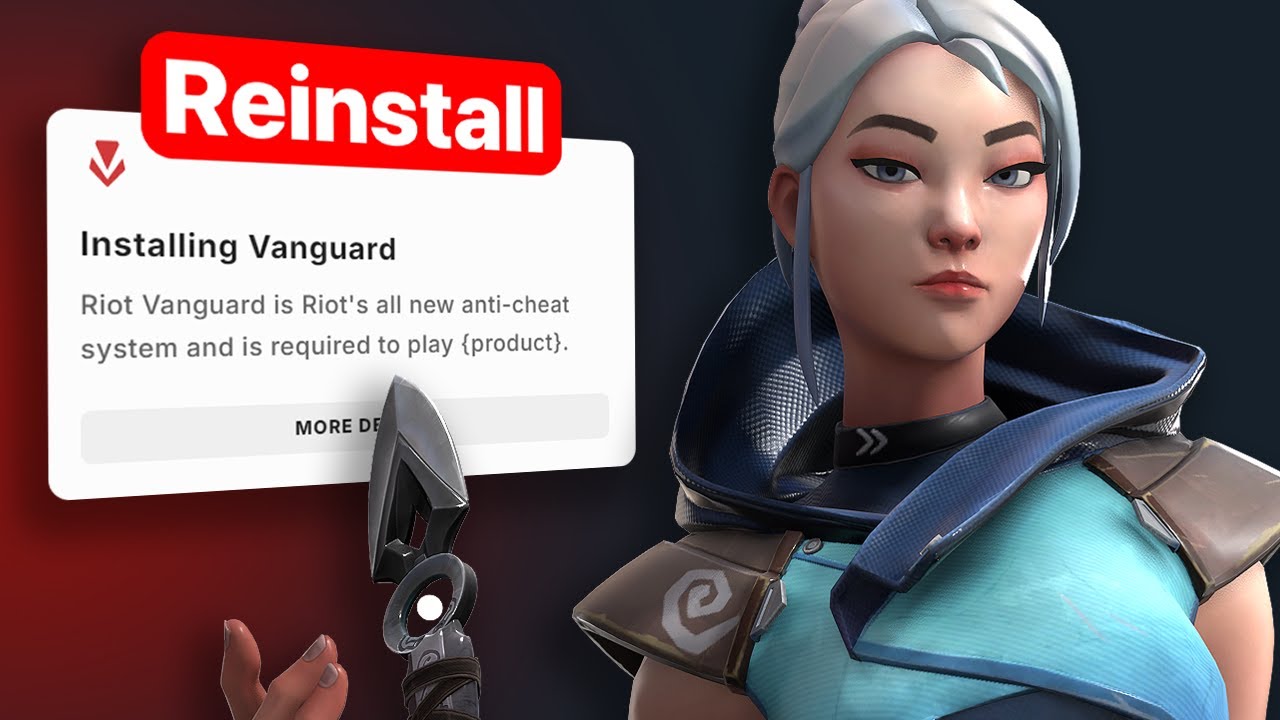 How To Reinstall Riot Vanguard Properly (Updated 2025)