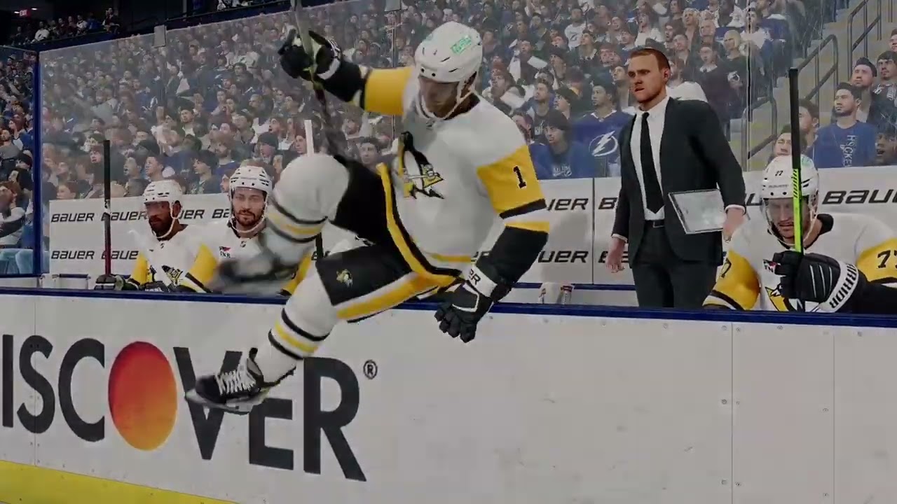 NHL be a pro EP 86 @NHL #nhl 