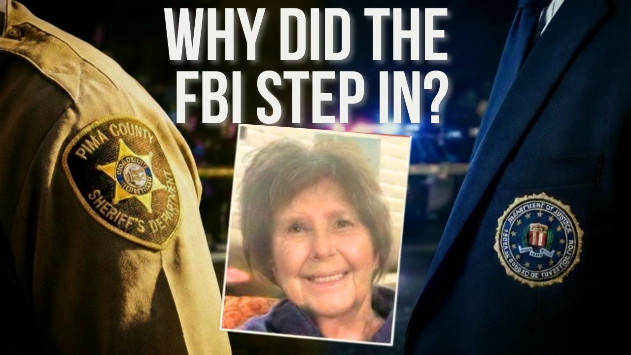 Почему ФБР вмешалось в дело Нэнси Гатри