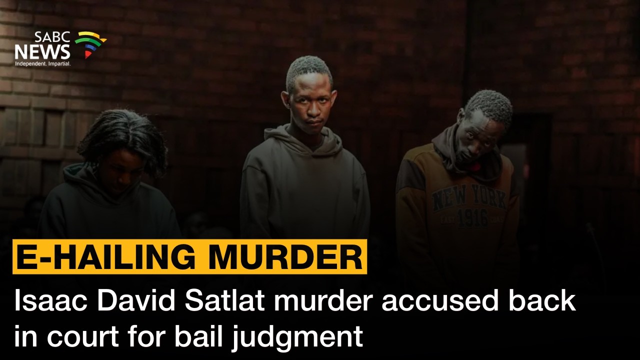 Isaac David Satlat murder accused back in court for bail judgment