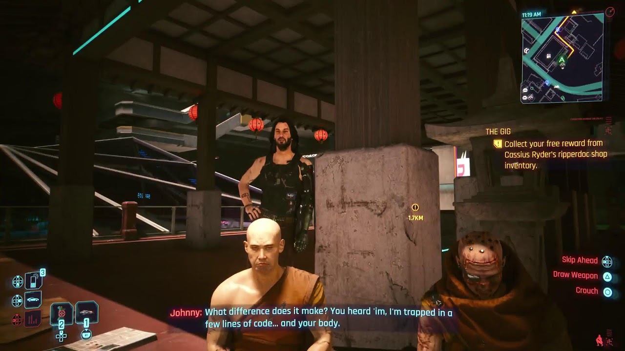 Cyberpunk 2077: Deathless very hard run Stream 14