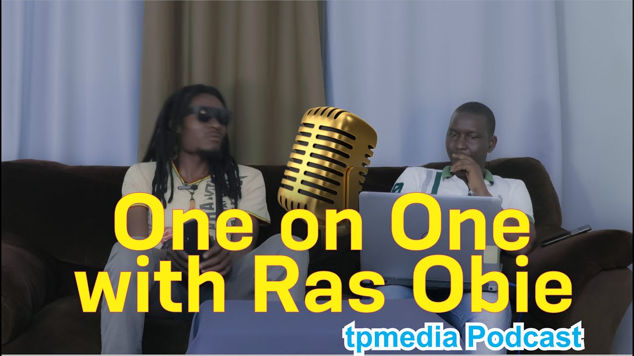 tpmedia podcast Ras Obie interview